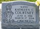 Kathleen C. “Kathy” Courtney Photo