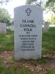  Frank Carroll Polk