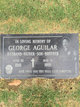 Sgt George Aguilar