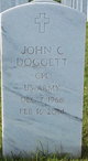 John C. Doggett Photo