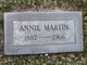  Annie Martin