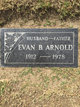  Evan Brice Arnold