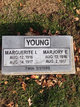  Marjory E Young