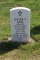 Col Lester Cecil Hess Sr.