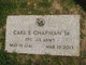 Carl E. Chapman Sr. Photo