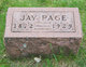  Jay O. Page