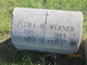  Flora Marie <I>Rehrer</I> Werner