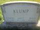  Mary C Klump