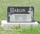  Madeleine Easter Jane <I>Radcliffe</I> Marlin