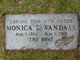  Monica L. <I>Keeter</I> Vandall