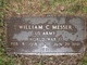  William C Messer