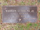  Warren O Seelye Jr.