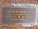  Otto W Natke Jr.