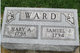  Mary Ann <I>Howe</I> Ward