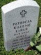 Patricia Kalene King LaRue Photo