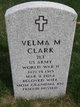 Velma M Hitchcock Clark Photo