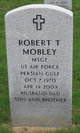  Robert Thomas “Tommy” Mobley