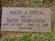 Ellen A. Hitch Templeton Photo