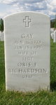 Gay Richardson Photo