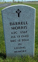  Darrell Morris