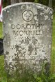  Dorothy Cecelia <I>Morrill</I> King