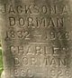 Andrew Jackson Dorman Photo
