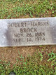  Robert Harris Brock