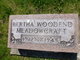  Bertha Barbara <I>Woodend</I> Meadowcraft