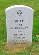 Billy Ray McClellan Photo