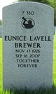 Eunice Lavell Brewer Brewer Photo