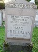  Max Freedman