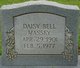 Daisy Bell Massey Photo