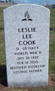 Leslie Lee Cook Photo