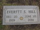 Everett Sylvester Hill Jr. Photo