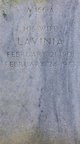  Lavinia <I>Martin</I> Lasyone