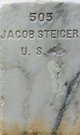  Jacob Steiger