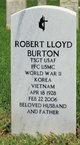  Robert Lloyd Burton
