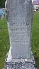  William Humphrey Sr.
