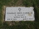  Charles O. Cook Jr.