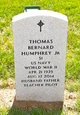 Thomas Bernard Humphrey Jr. Photo