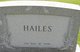  Herbert Hailes