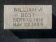  William Wiley Bost