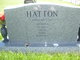  John Wilson Hatton