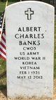  Albert Charles Banks