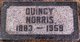  Quincy Norris
