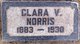  Clara Viola <I>Harford</I> Norris