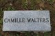  Camille Marion Walters