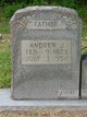  Andrew Jackson Adams