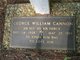  George William Cannon