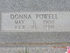 Donna Faye Powell Forbes Photo